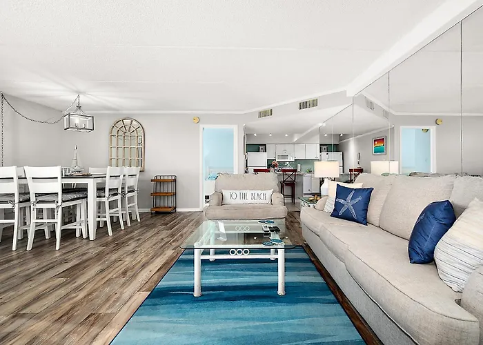 Holiday home Atlantis 1706 Ocean City