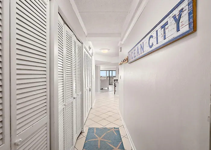 Holiday home Atlantis 1706 Ocean City