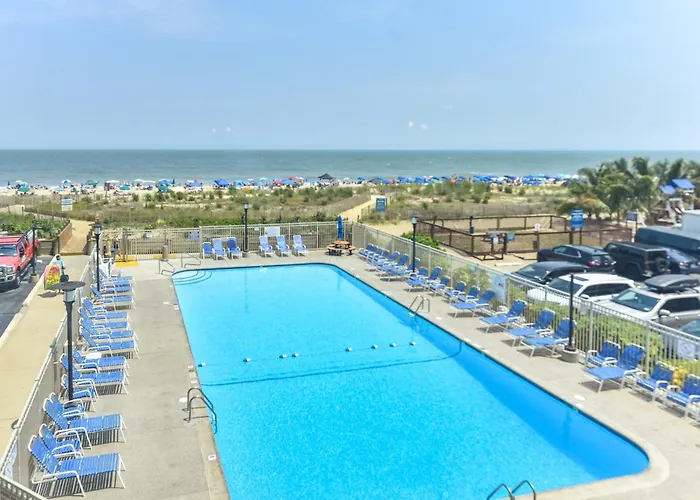 Atlantis 1706 Holiday home Ocean City